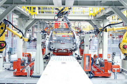 ME7為何是新造車中的黑馬？走進(jìn)它的匠心智造工廠，揭秘凈水劑制造技術(shù)的加持