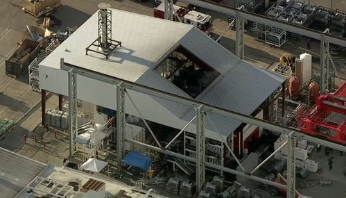 特斯拉加州工廠突發(fā)火災，生產(chǎn)未受影響，耐火材料制造環(huán)節(jié)成焦點